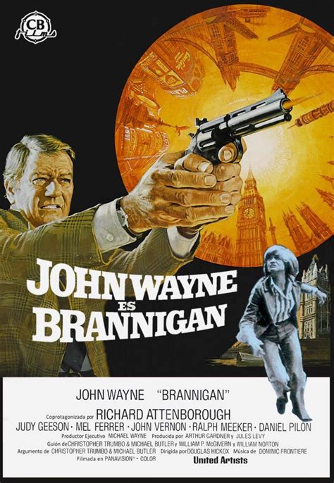 john wayne brannigan movie 1978